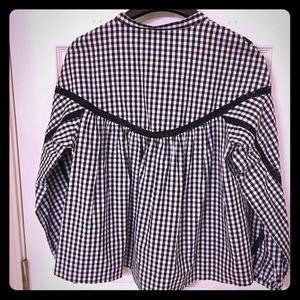 Zara Blouse